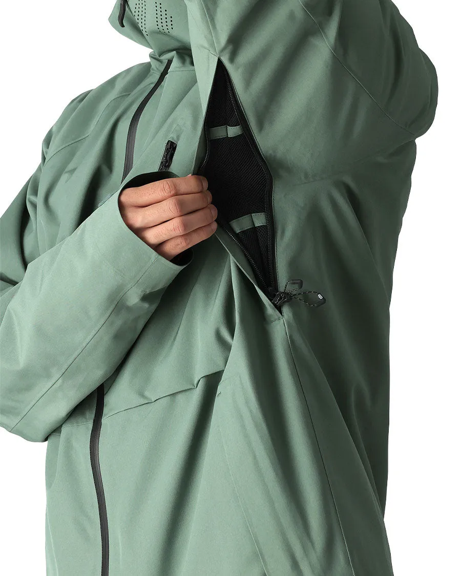 686 Men's Hydra Thermagraph Jacket Cypress Green 2025