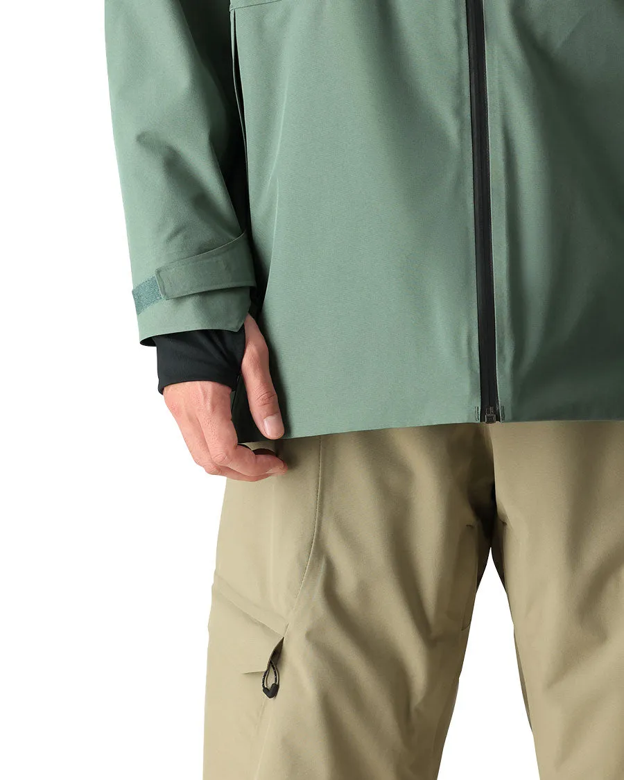 686 Men's Hydra Thermagraph Jacket Cypress Green 2025