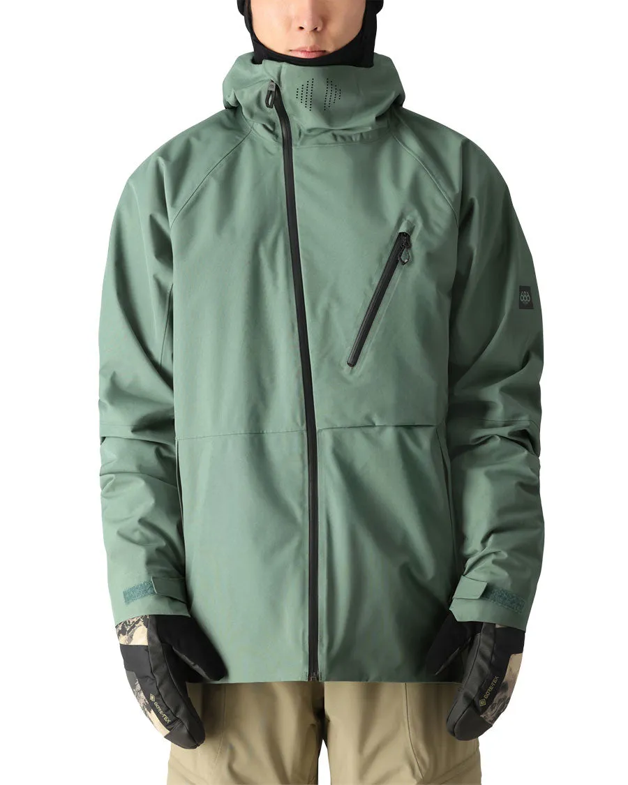 686 Men's Hydra Thermagraph Jacket Cypress Green 2025