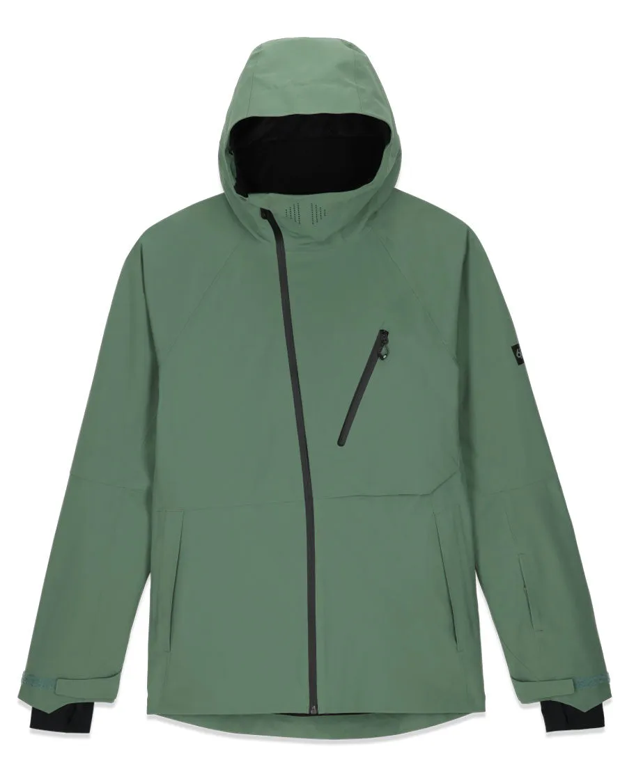 686 Men's Hydra Thermagraph Jacket Cypress Green 2025