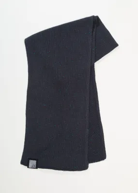 AFENDS Unisex Solace - Unisex Knit Scarf - Charcoal