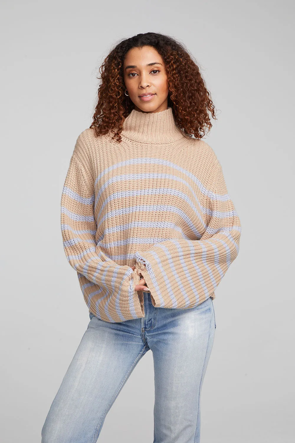 Aimee Fairfax Stripe Pullover