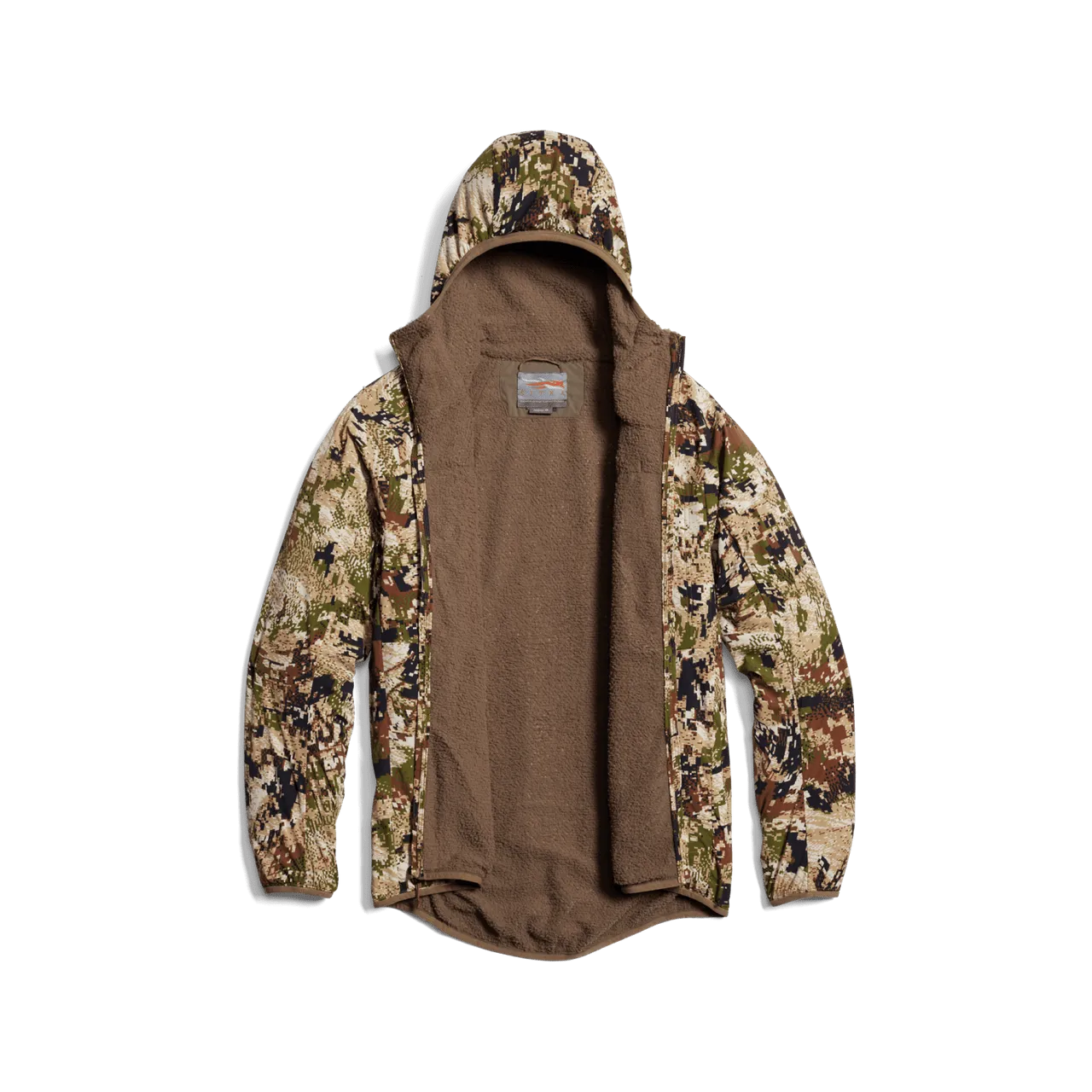 Ambient 100 Hooded Jacket