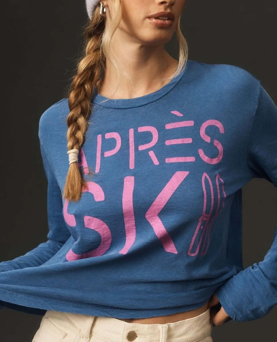 Apres Ski Long Sleeve T-Shirt