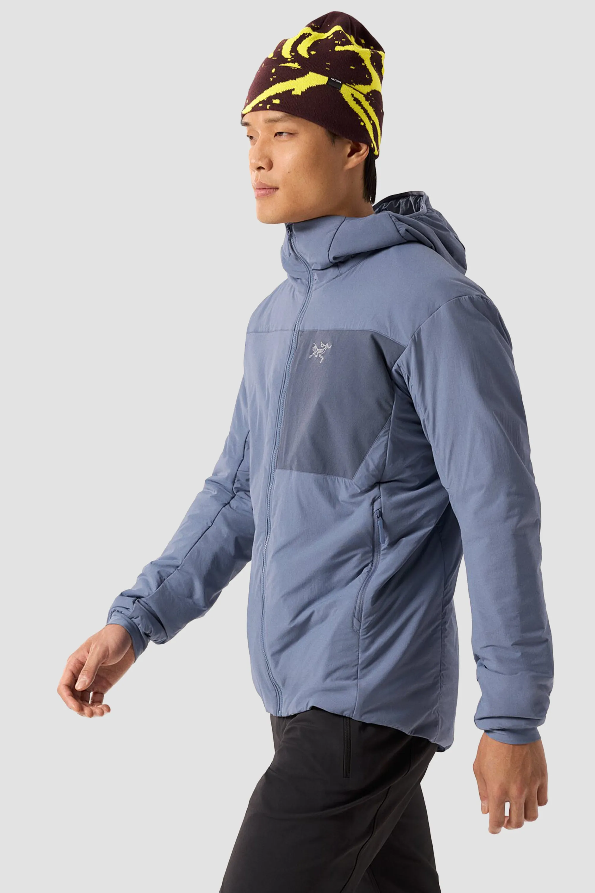 Arc'teryx Men's Proton Hoody in Stratus