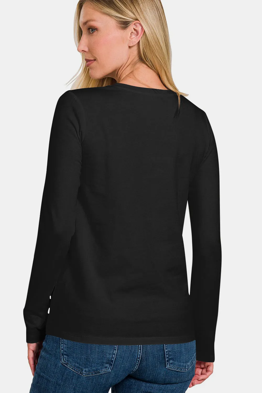 Audrey Long Sleeve T-Shirt