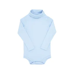 Beale Street Blue Tatum's Turtleneck Onesie (Unisex)