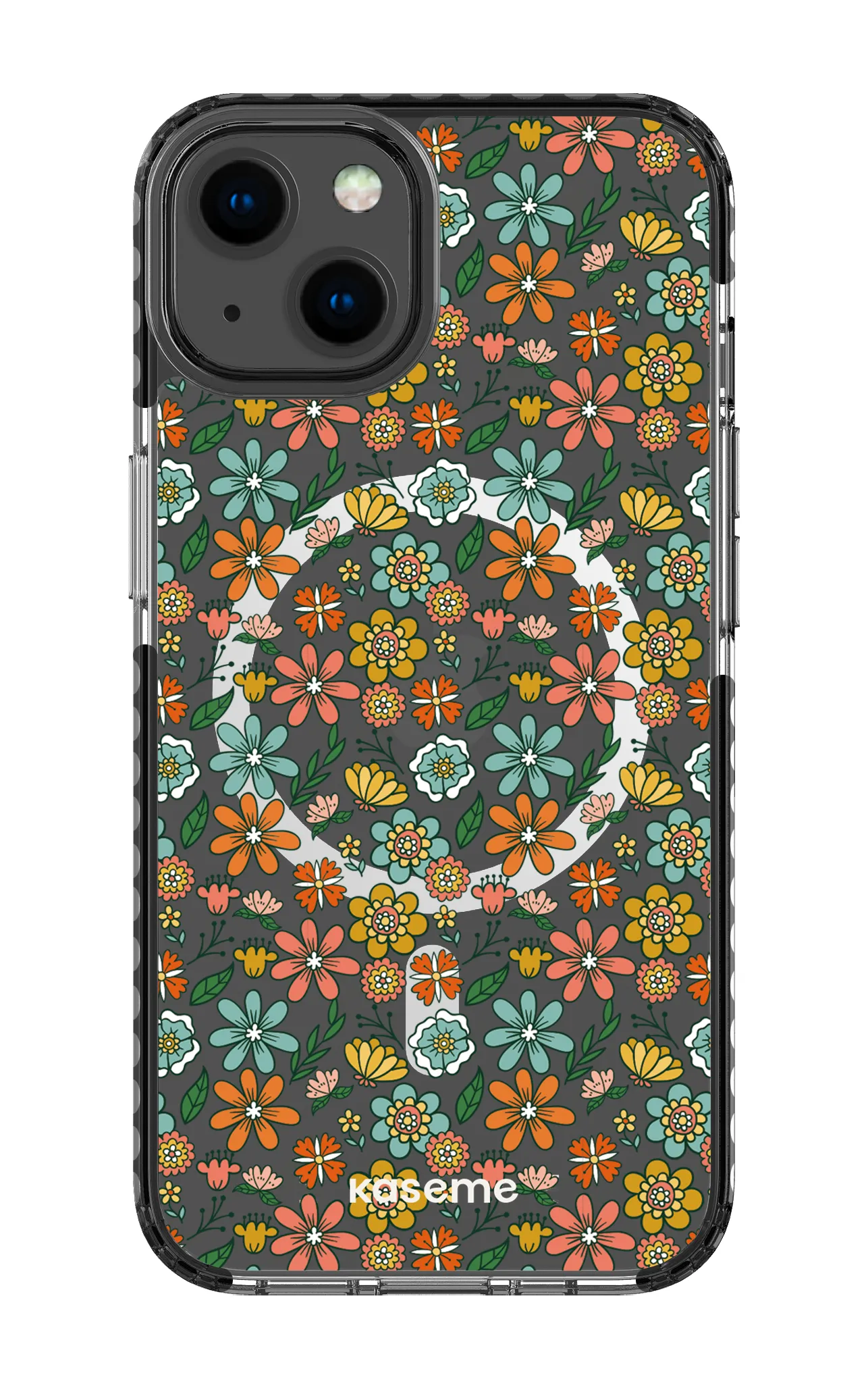 Bohemian Clear Case