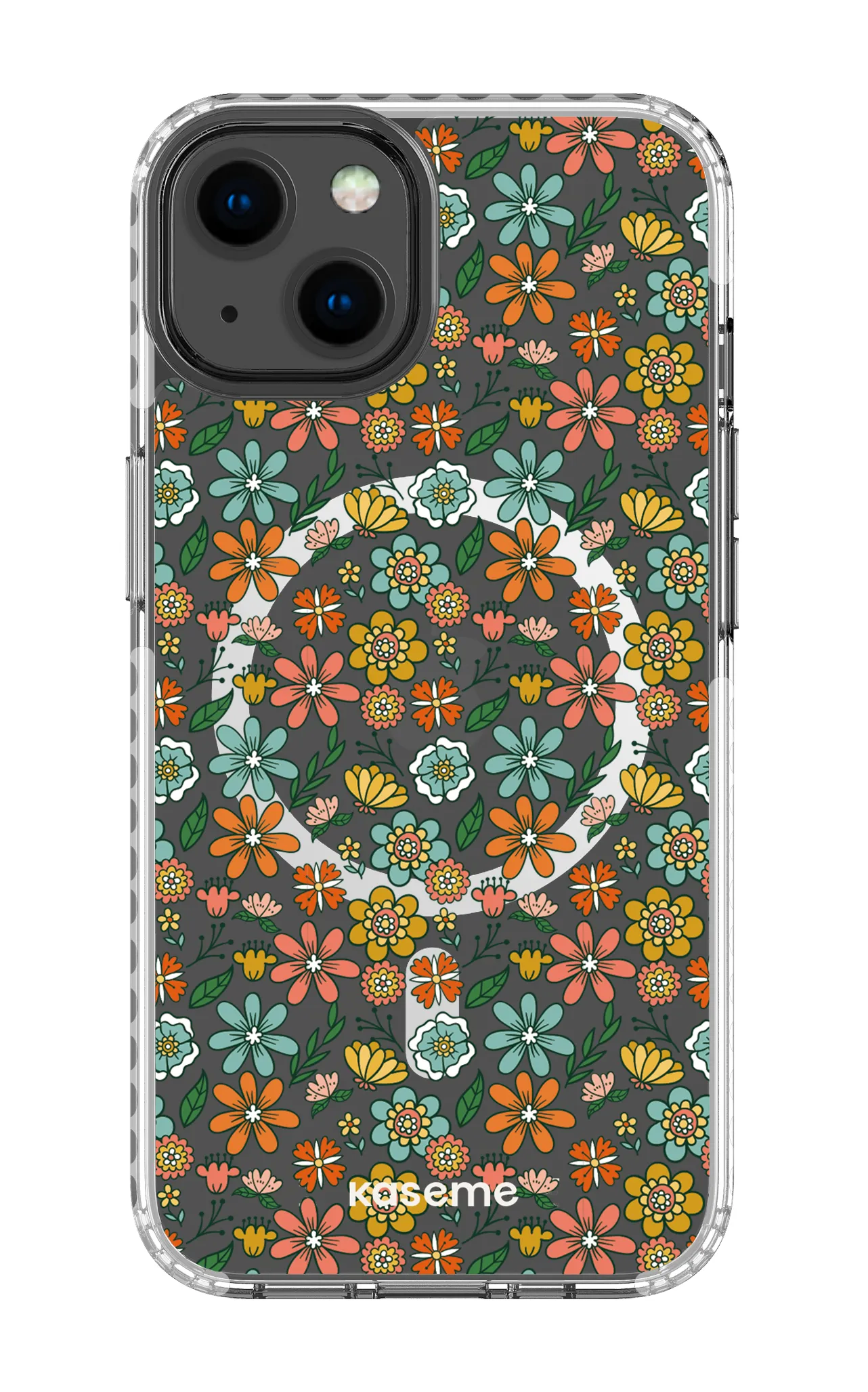 Bohemian Clear Case