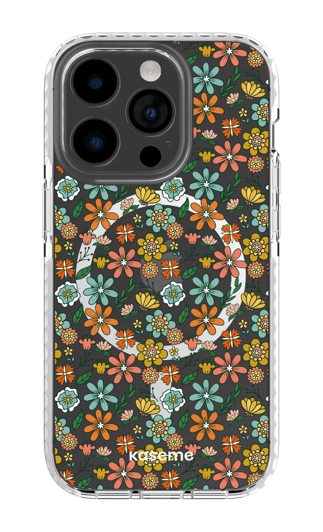 Bohemian Clear Case