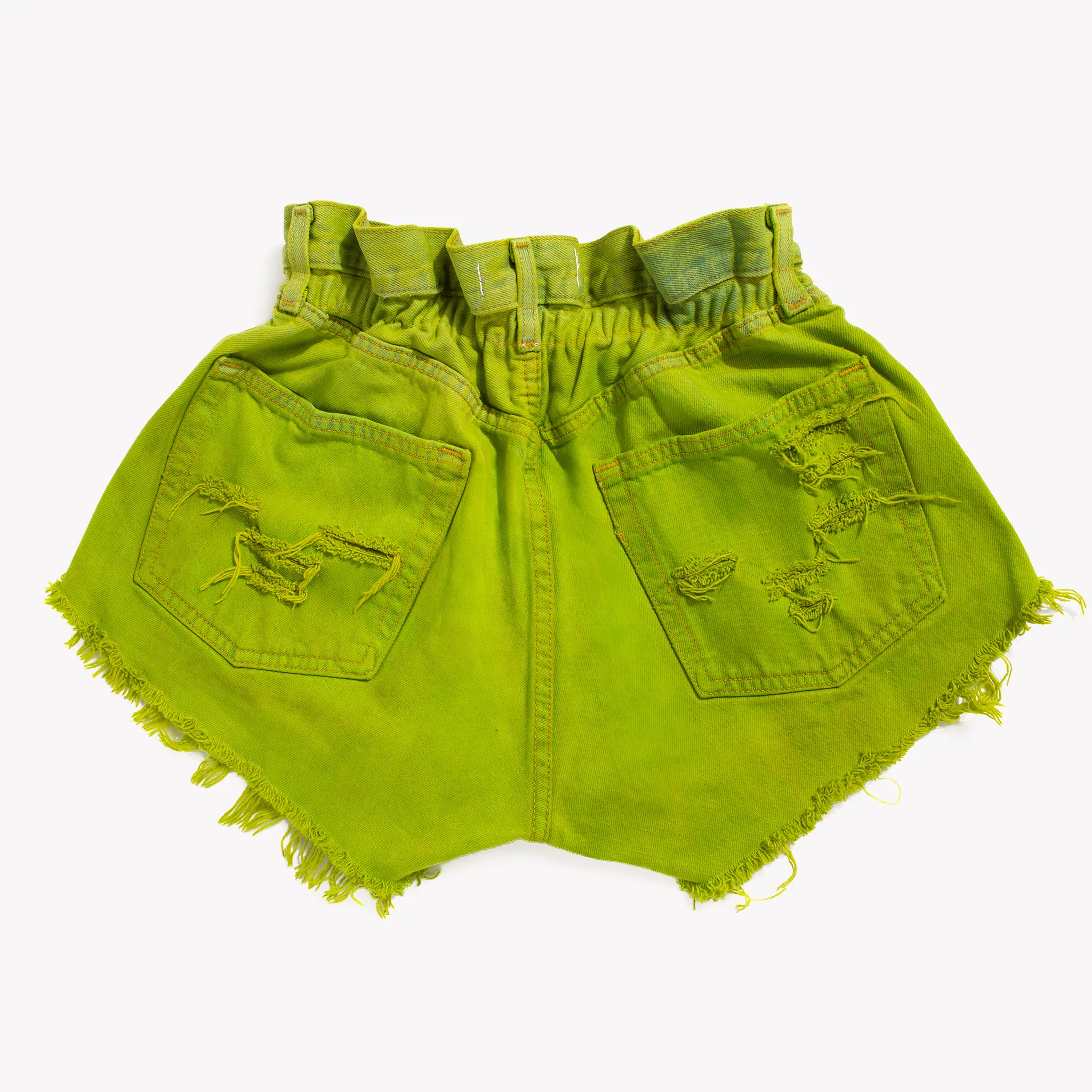 Boho Limonata High Rise Shorts