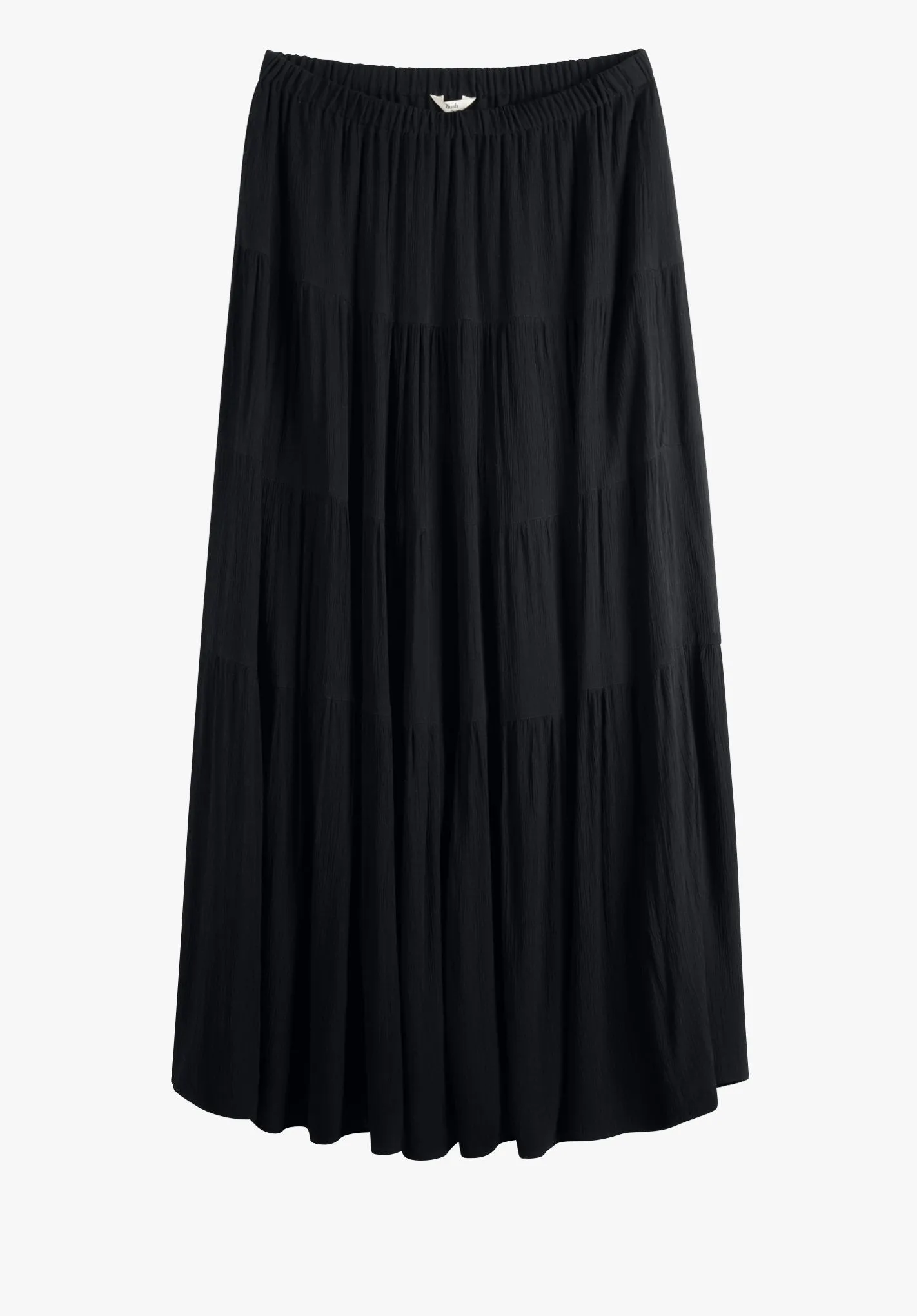 Branwen Textured Maxi Skirt