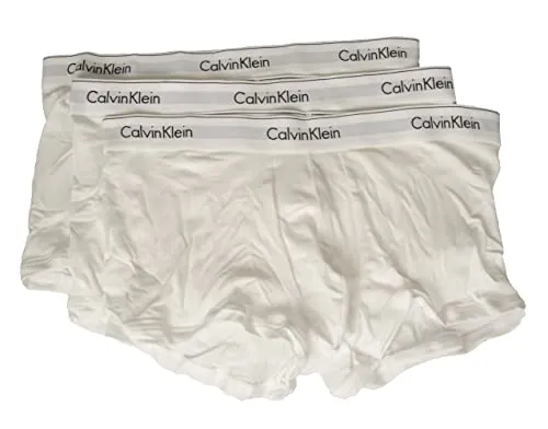 Calvin Klein Unisex Trunk 3Pk, 100