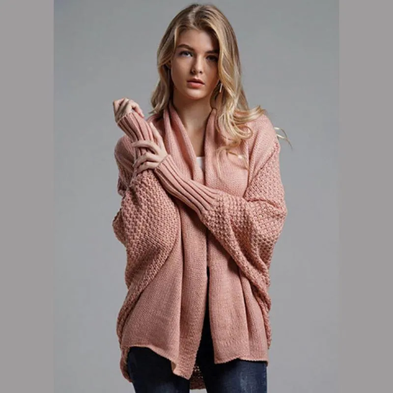 Cardigan Feminino Alexa Tricô