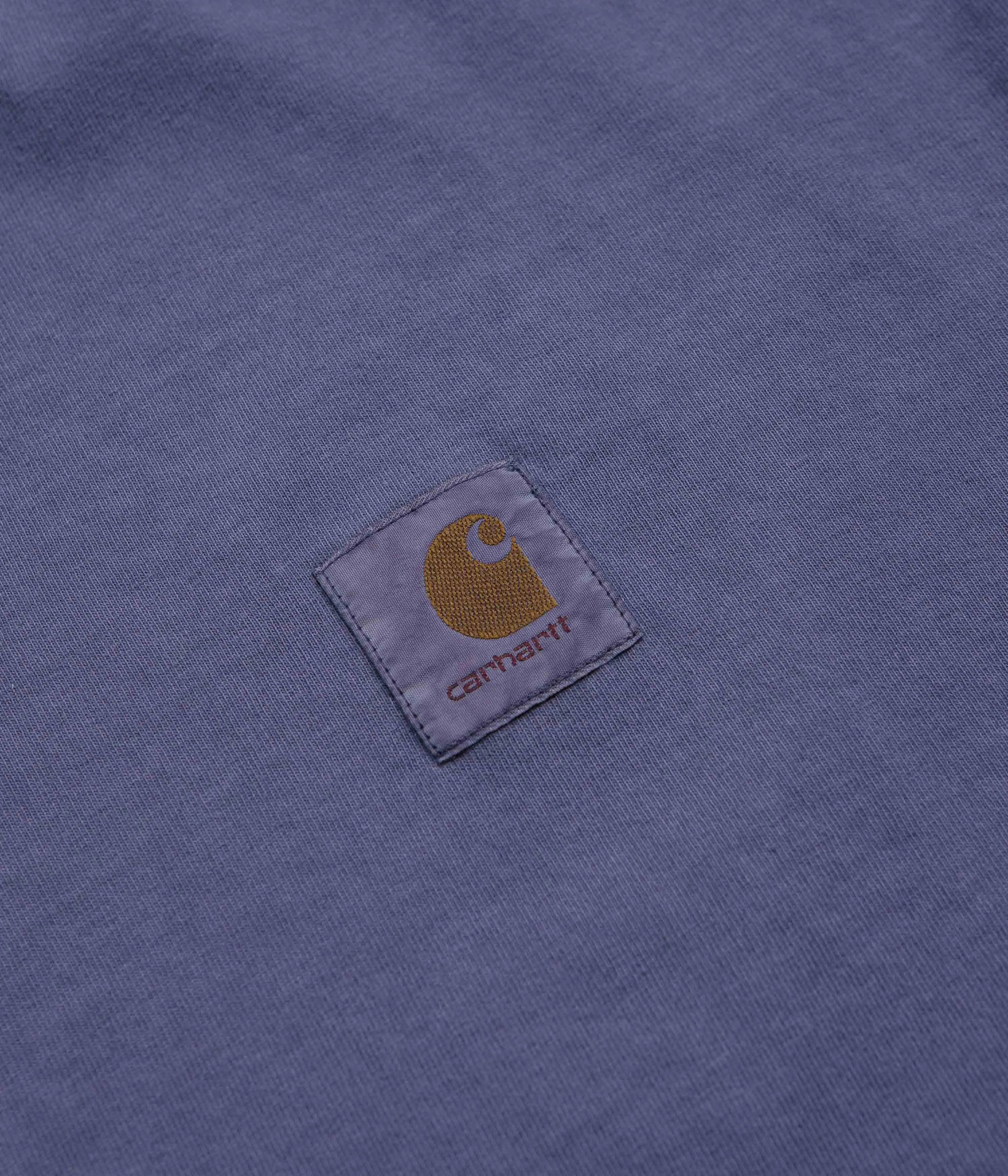 Carhartt Vista Long Sleeve T-Shirt - Aura