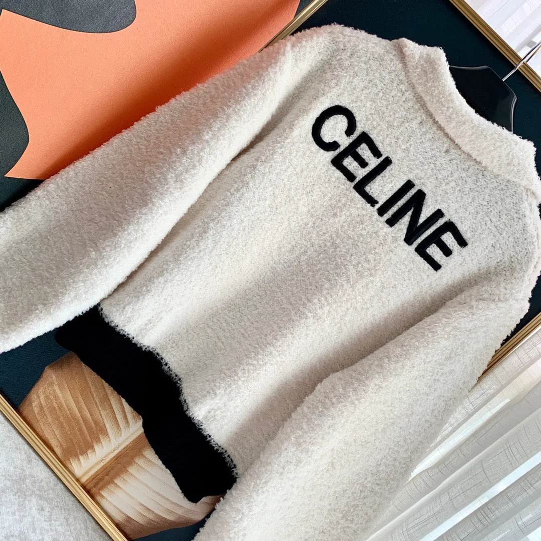 CLTH305 CELINE  Cardigan