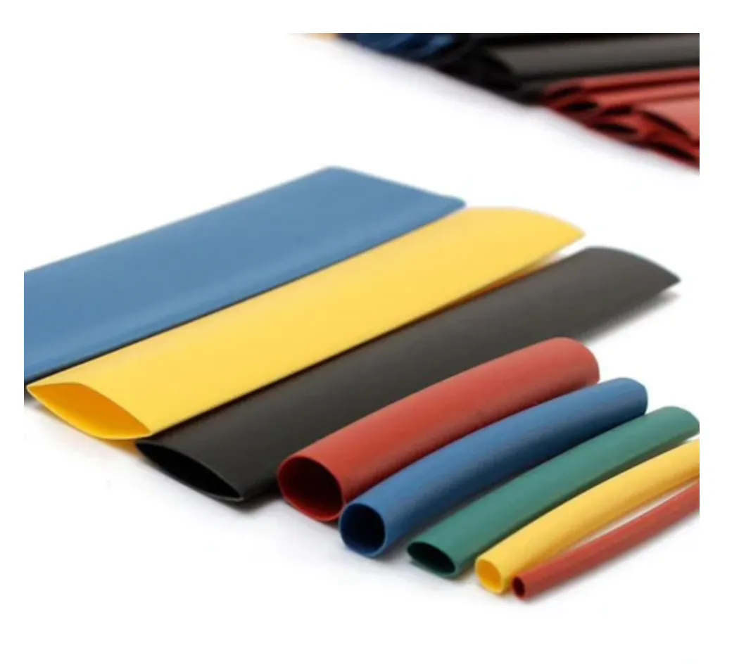 Colorful Heat shrink Tubing Insulation set (328 pcs)