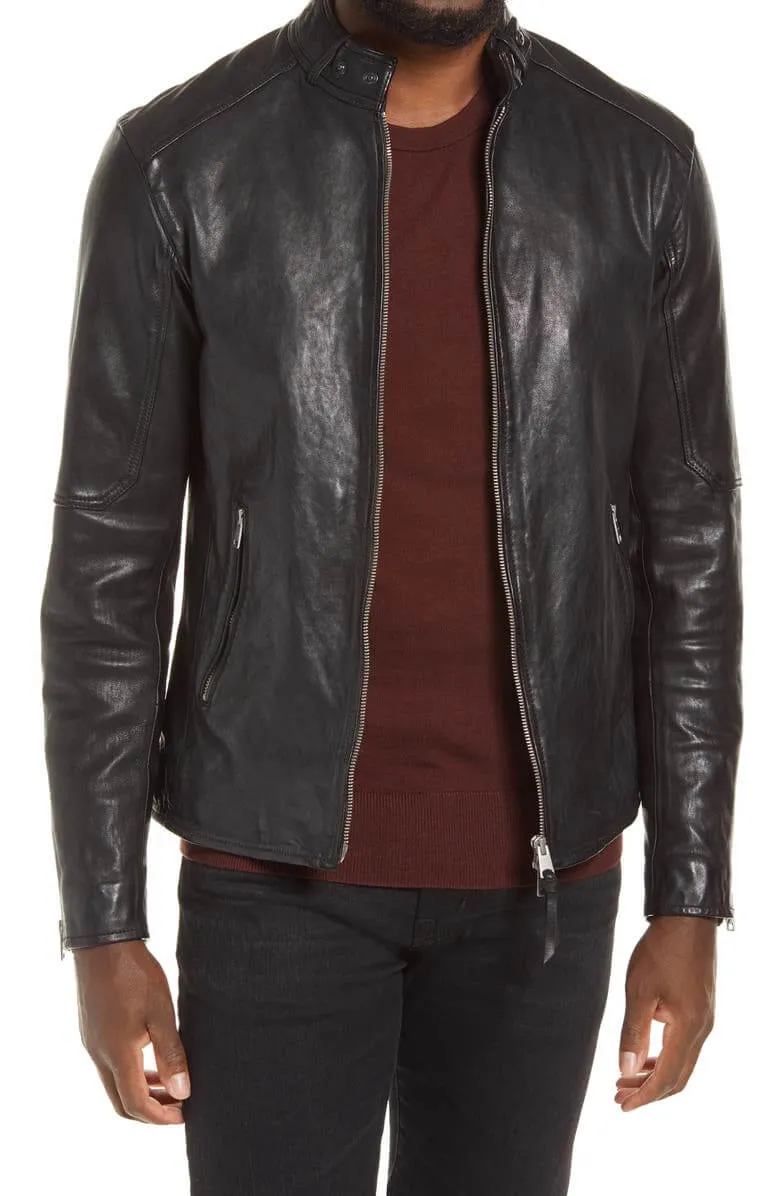 Cora Leather Jacket | Premium Quality