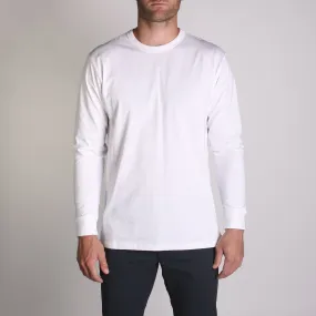 Density LS Premium T-Shirt White