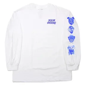 Doom Sayers Everybody's Clown Long Sleeve T Shirt