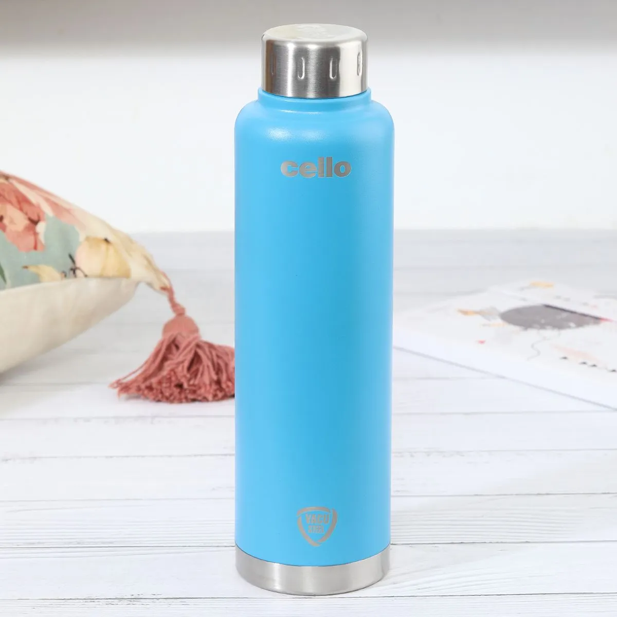 Duro Top Flask, Vacusteel Water Bottle