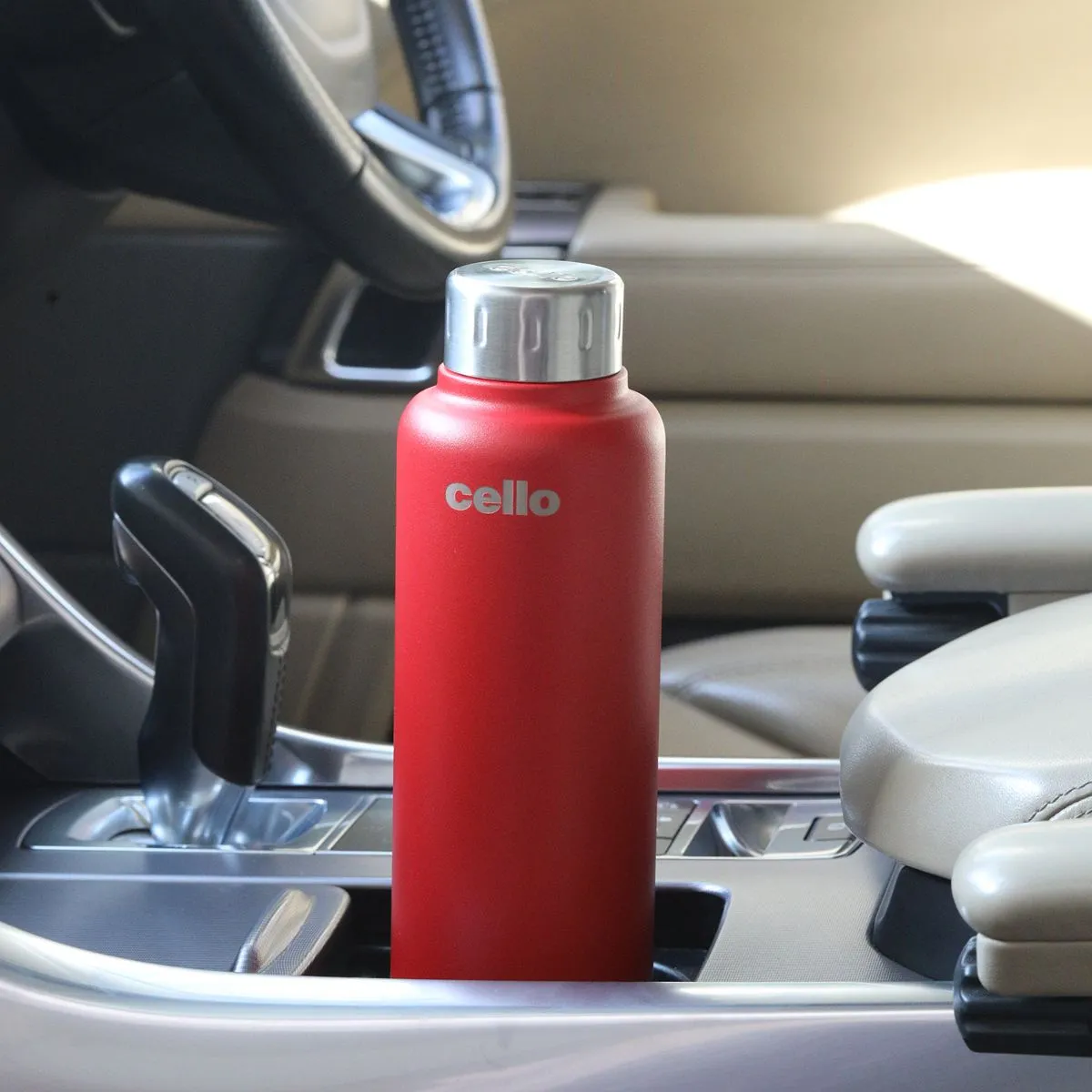 Duro Top Flask, Vacusteel Water Bottle