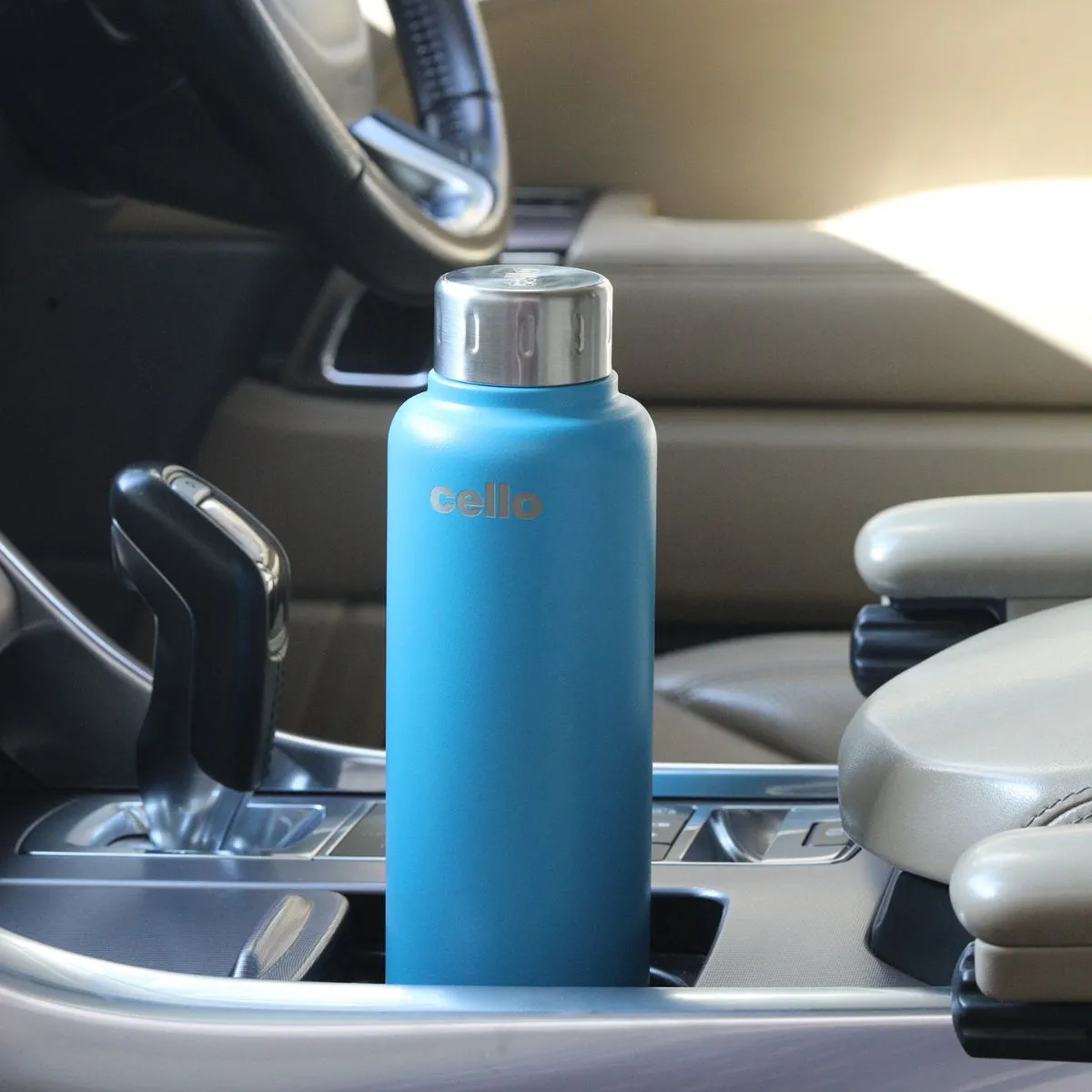 Duro Top Flask, Vacusteel Water Bottle