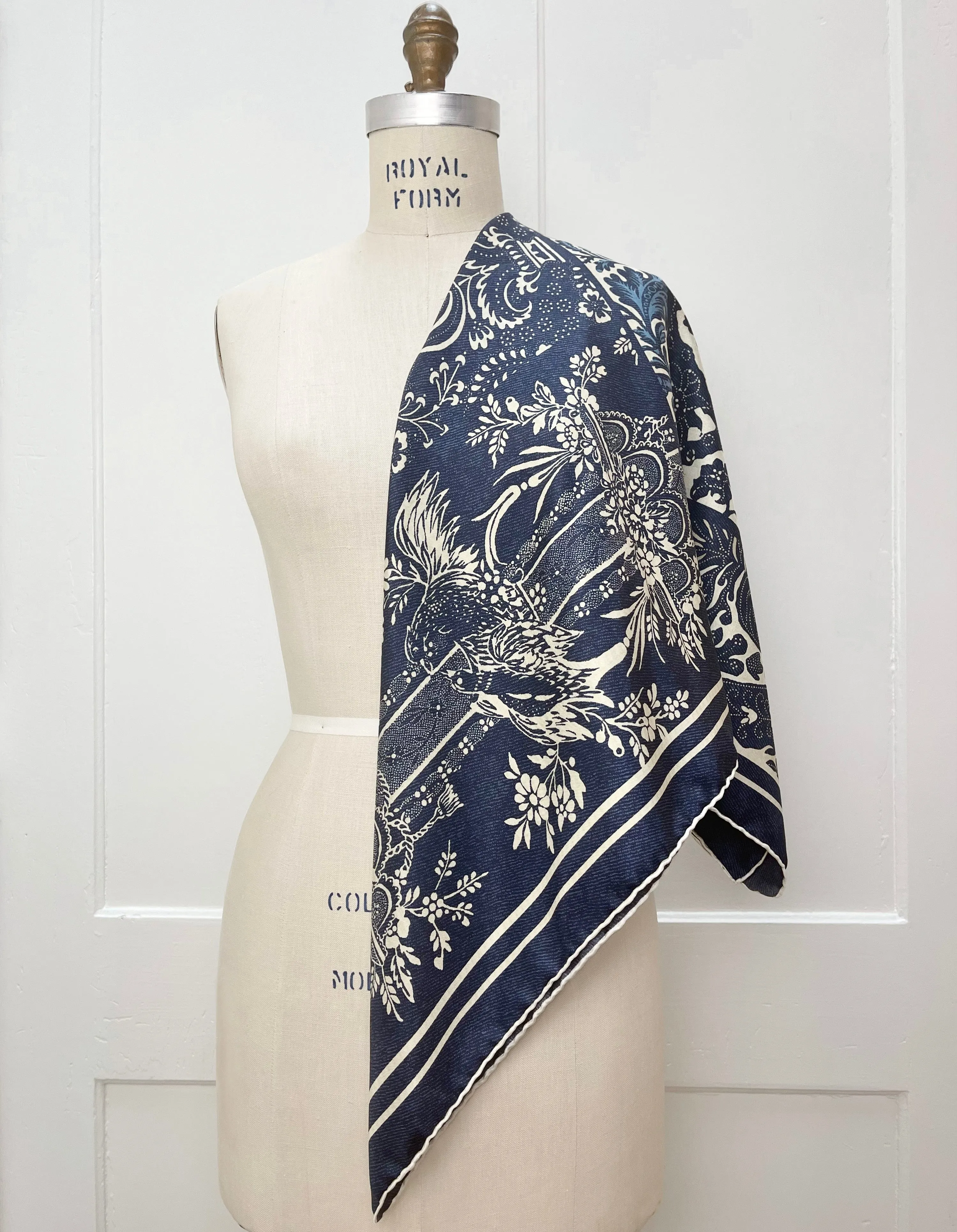 Elwyn New York Forbidden Pomegranate Scarf