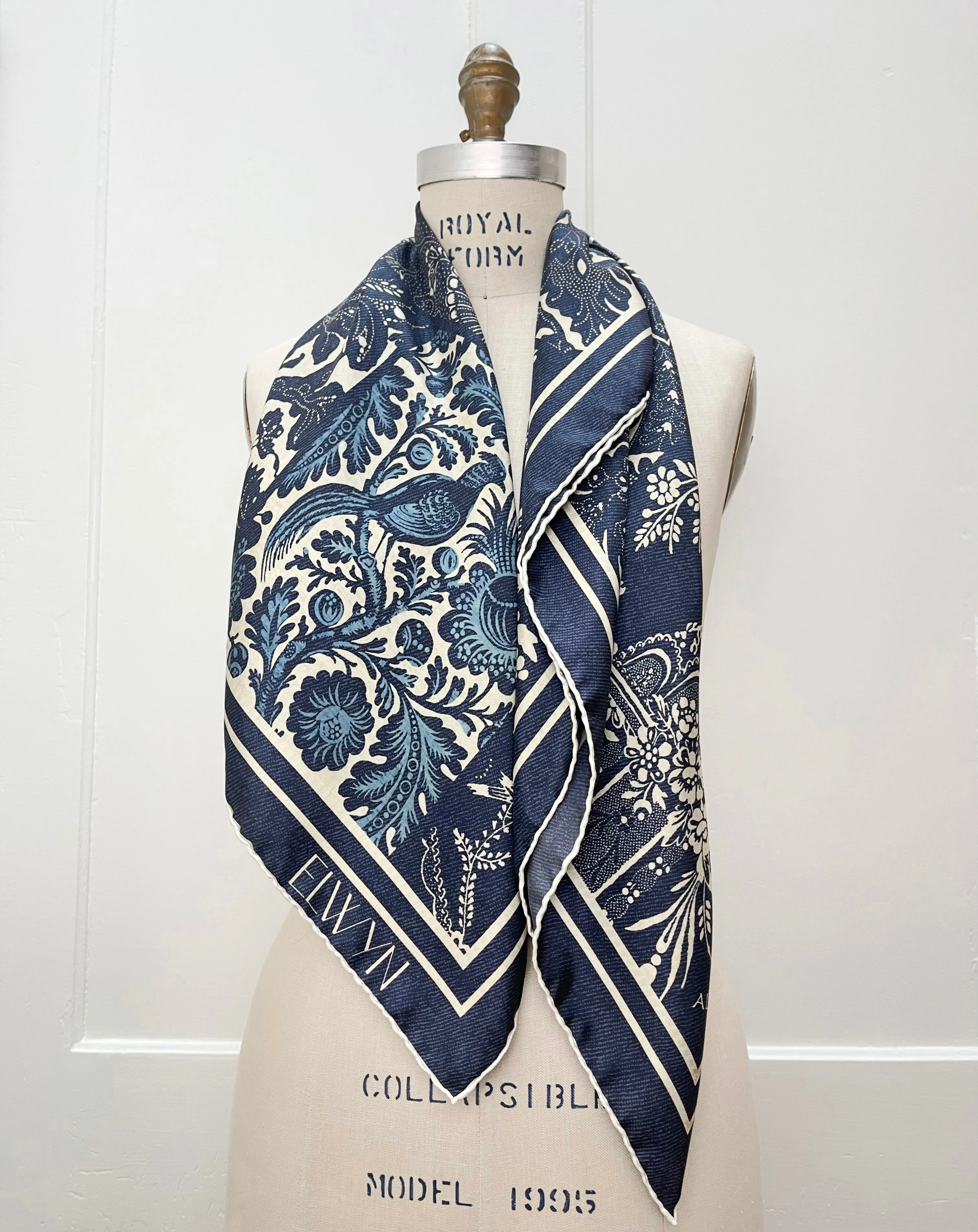 Elwyn New York Forbidden Pomegranate Scarf