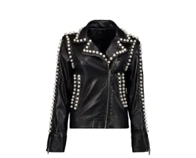 Florence Leather Jacket