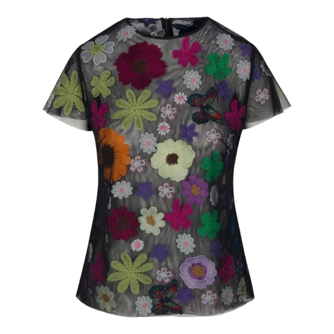 Flower Bomb Top