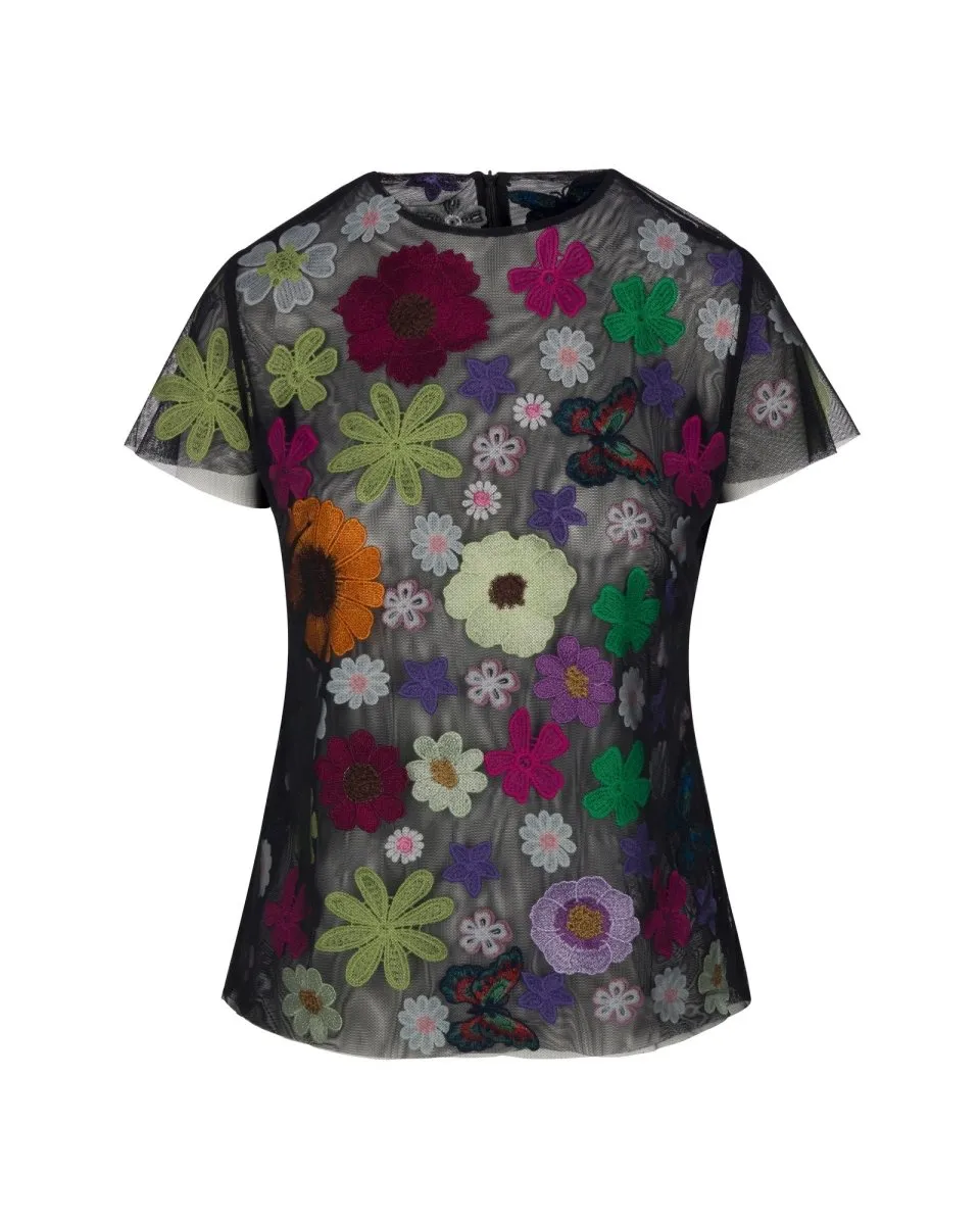 Flower Bomb Top