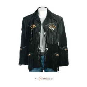 Frontier Fringed Jacket