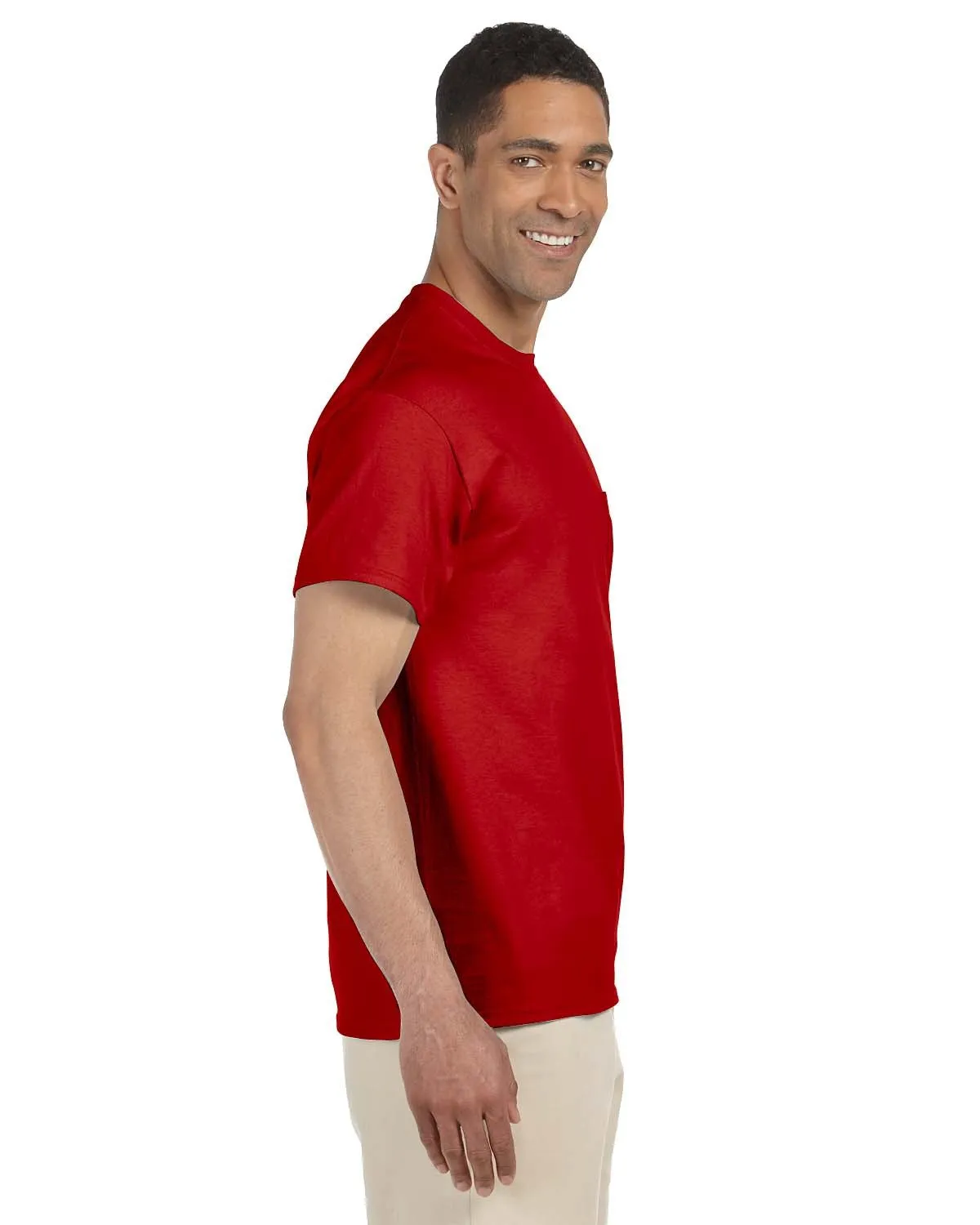 Gildan Adult Ultra Cotton®Pocket T-Shirt G230