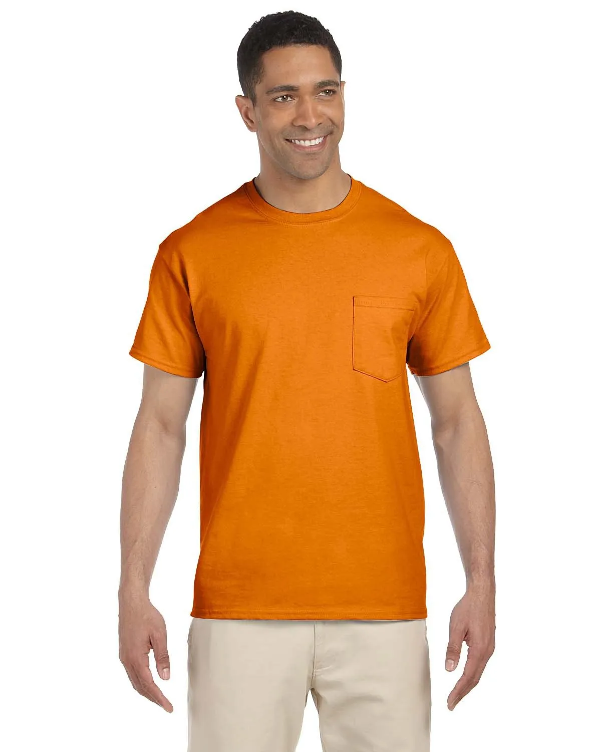 Gildan Adult Ultra Cotton®Pocket T-Shirt G230