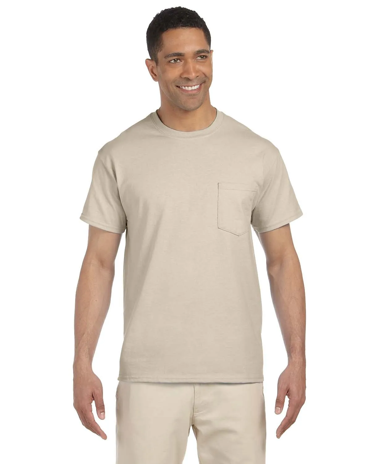 Gildan Adult Ultra Cotton®Pocket T-Shirt G230