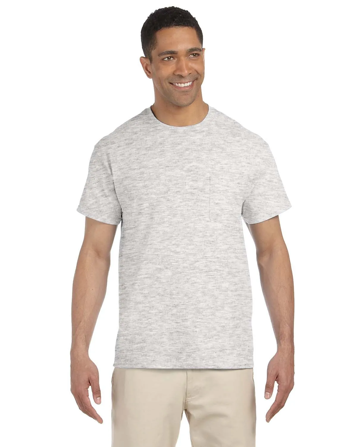 Gildan Adult Ultra Cotton®Pocket T-Shirt G230