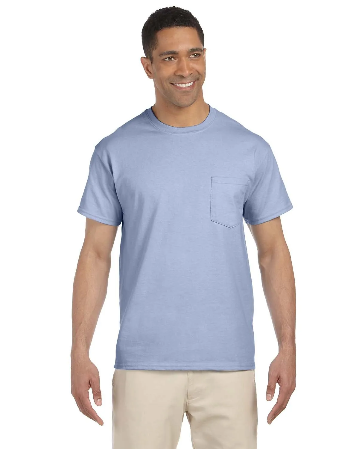 Gildan Adult Ultra Cotton®Pocket T-Shirt G230