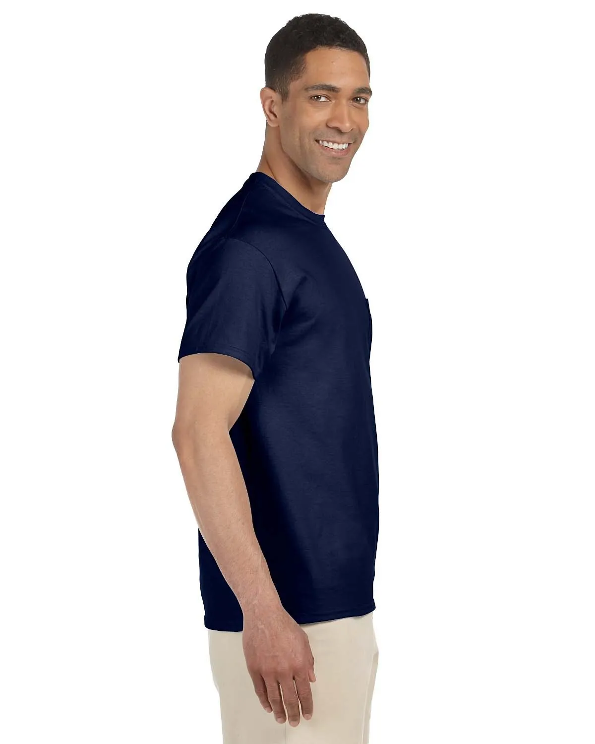 Gildan Adult Ultra Cotton®Pocket T-Shirt G230