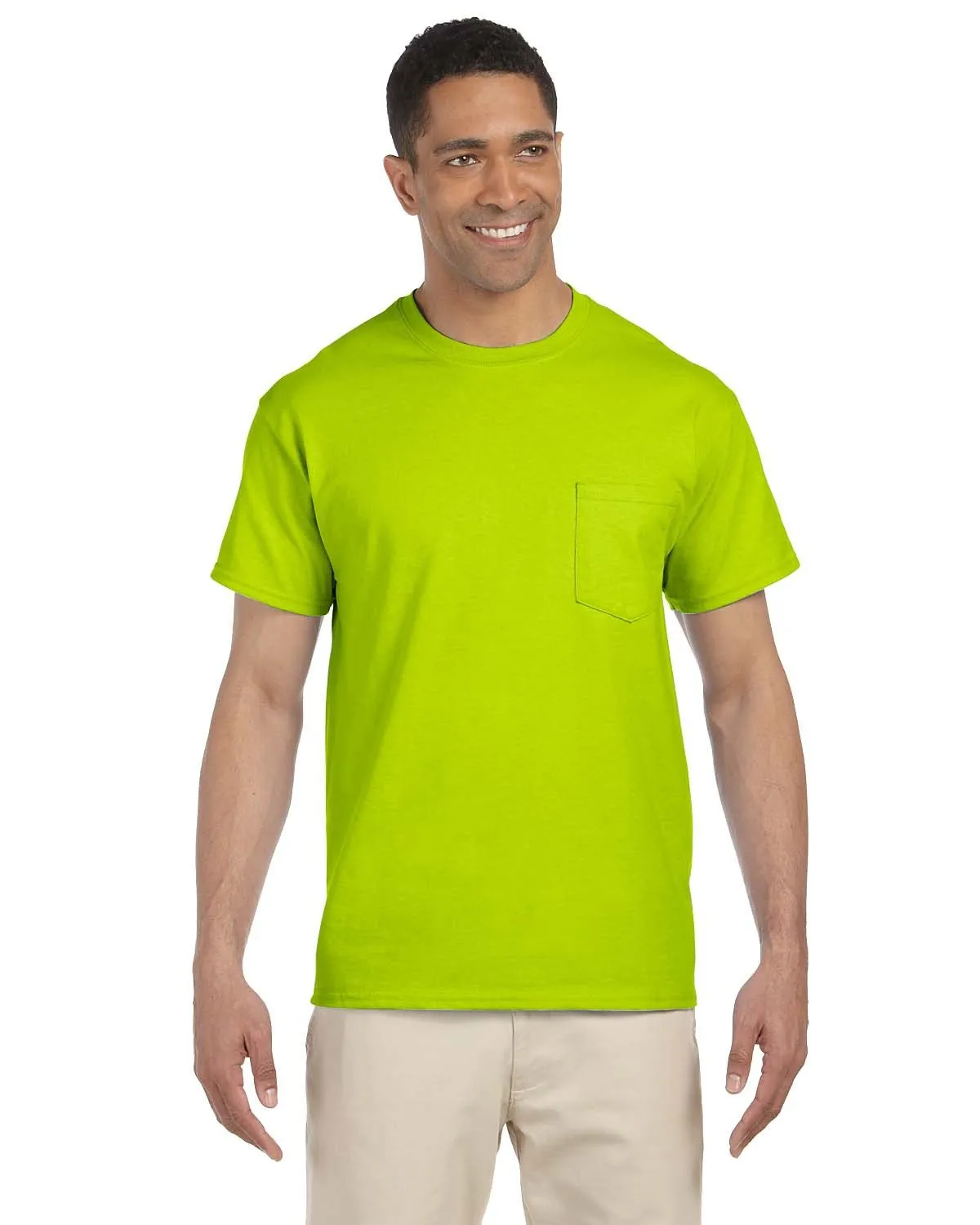 Gildan Adult Ultra Cotton®Pocket T-Shirt G230