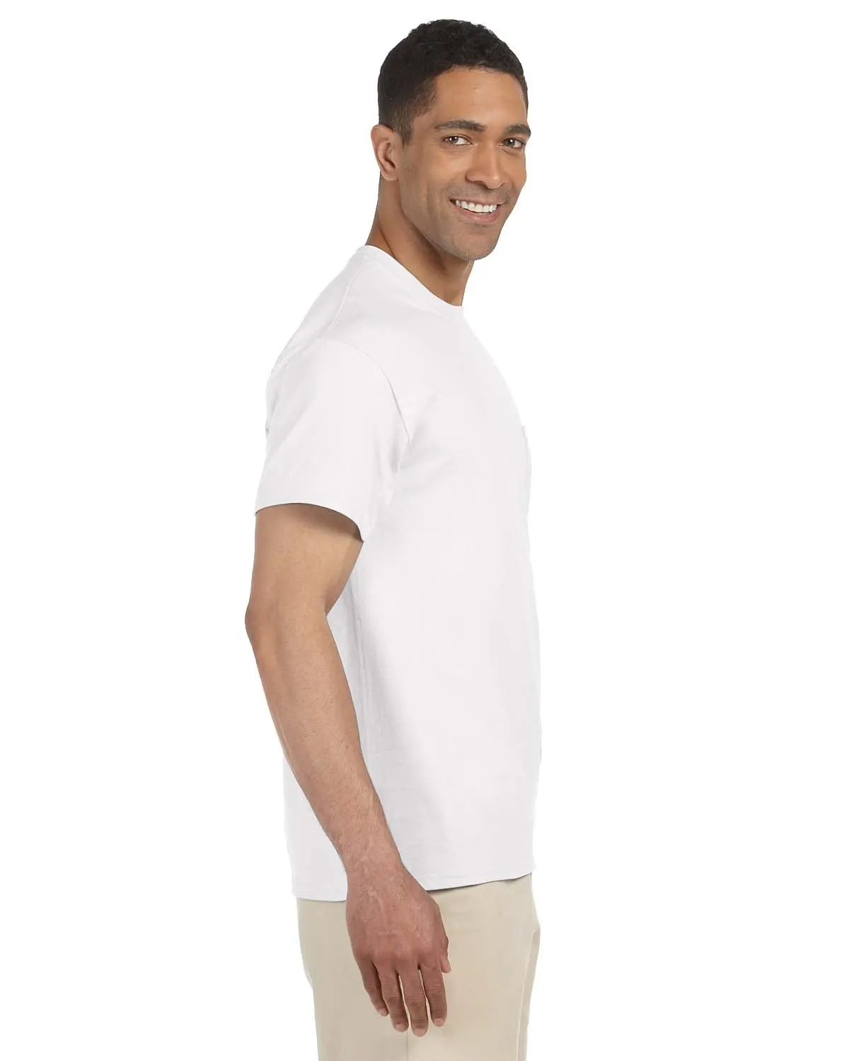 Gildan Adult Ultra Cotton®Pocket T-Shirt G230