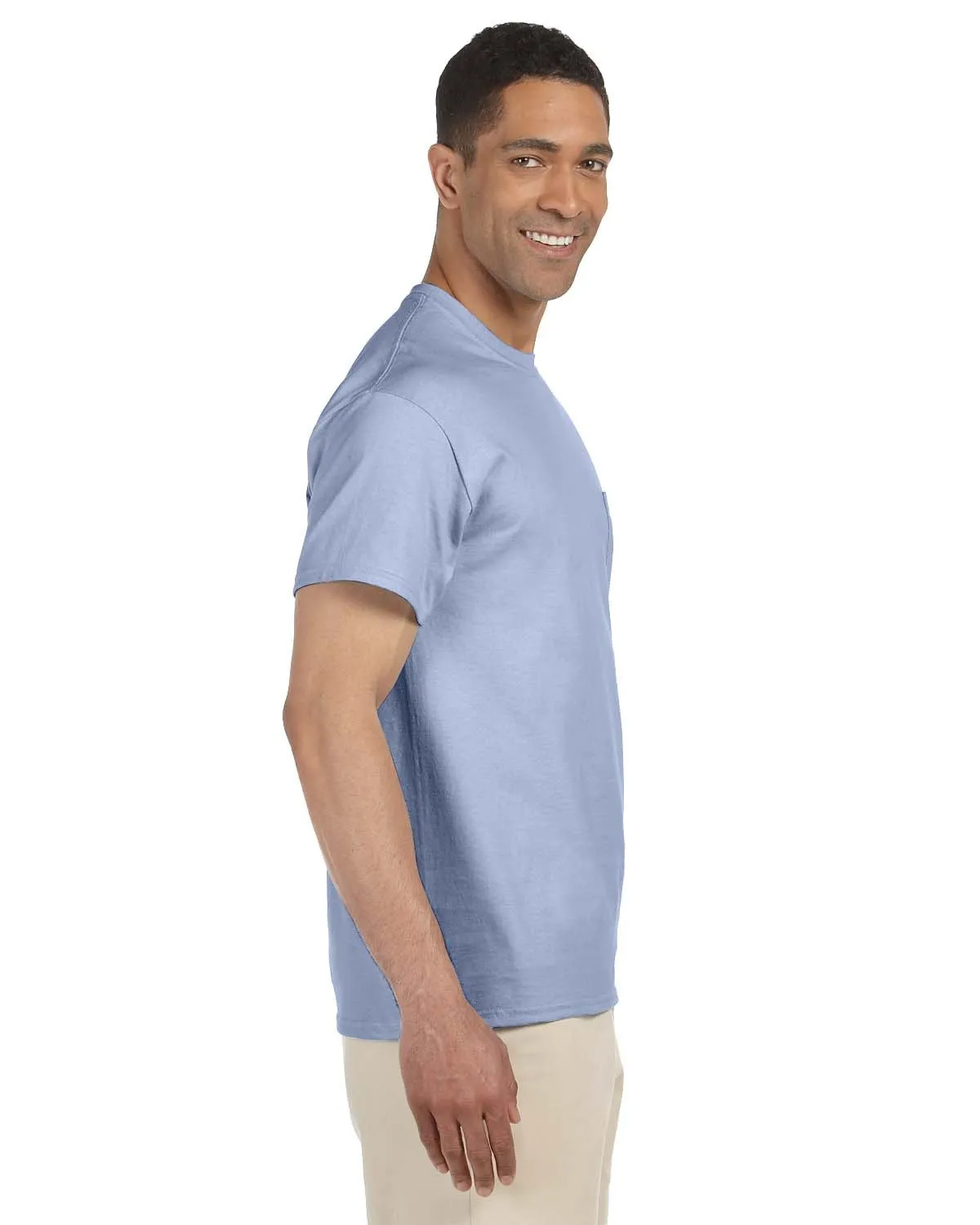 Gildan Adult Ultra Cotton®Pocket T-Shirt G230