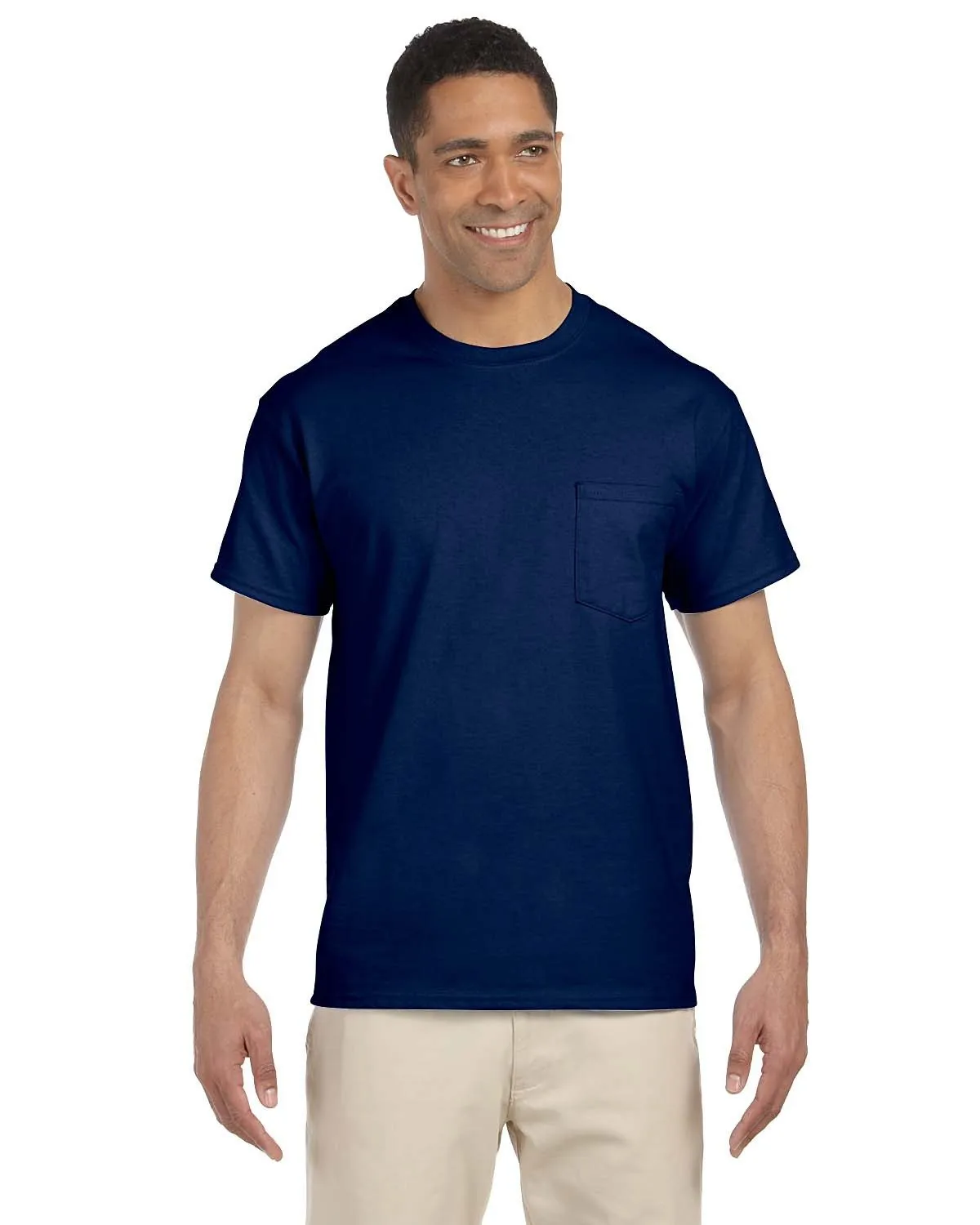 Gildan Adult Ultra Cotton®Pocket T-Shirt G230