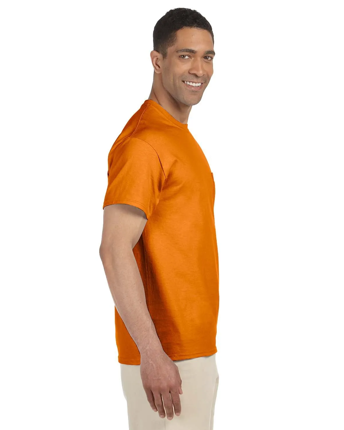 Gildan Adult Ultra Cotton®Pocket T-Shirt G230