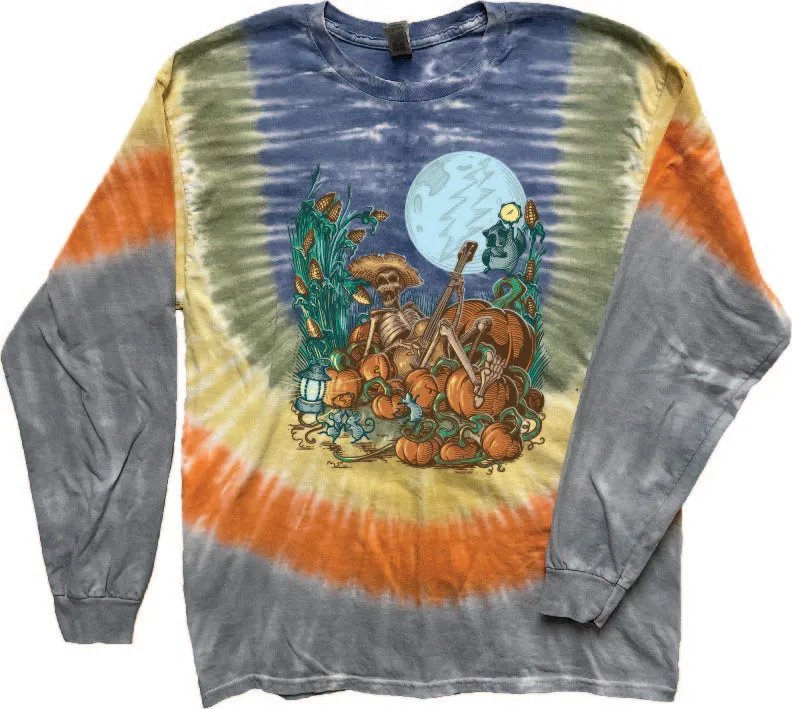 Grateful Dead Harvest Moon Long Sleeve t-shirt