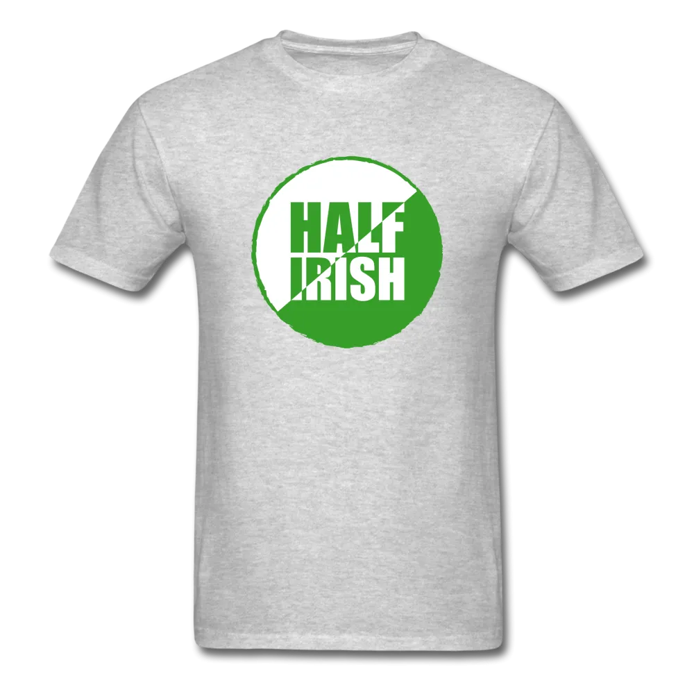 Half Irish Men's Classic T-Shirt