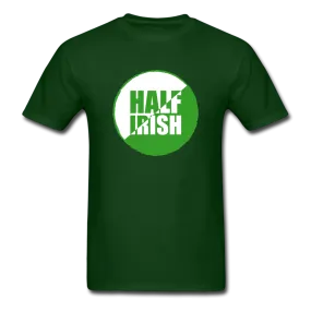 Half Irish Men's Classic T-Shirt