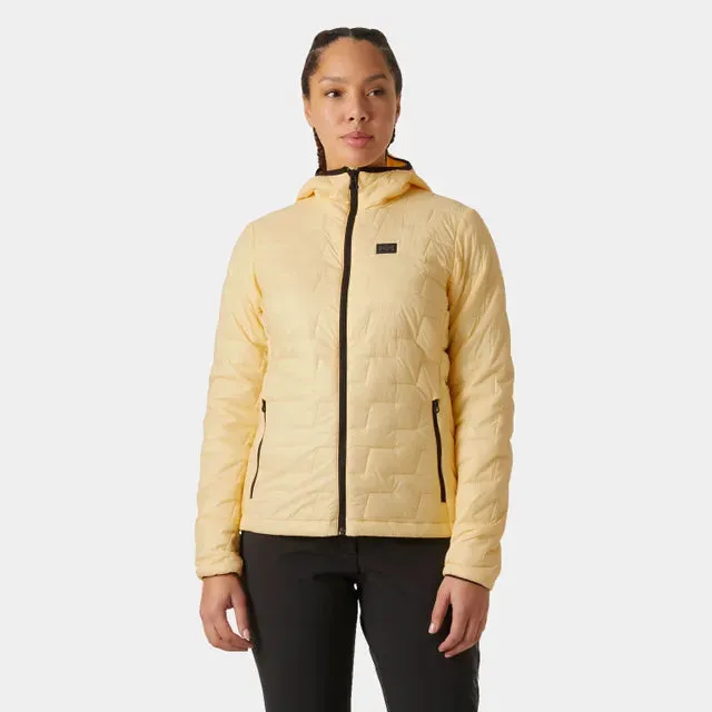 Helly Hansen Women's LIFALOFT™ Hooded Insulated Jacket