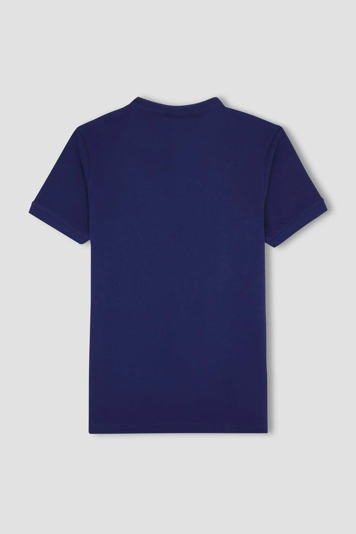 Henly Polo T-Shirt For Men - Naval Academy