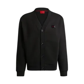 HUGO Dacardigo Cardigan 10256063 001 Black